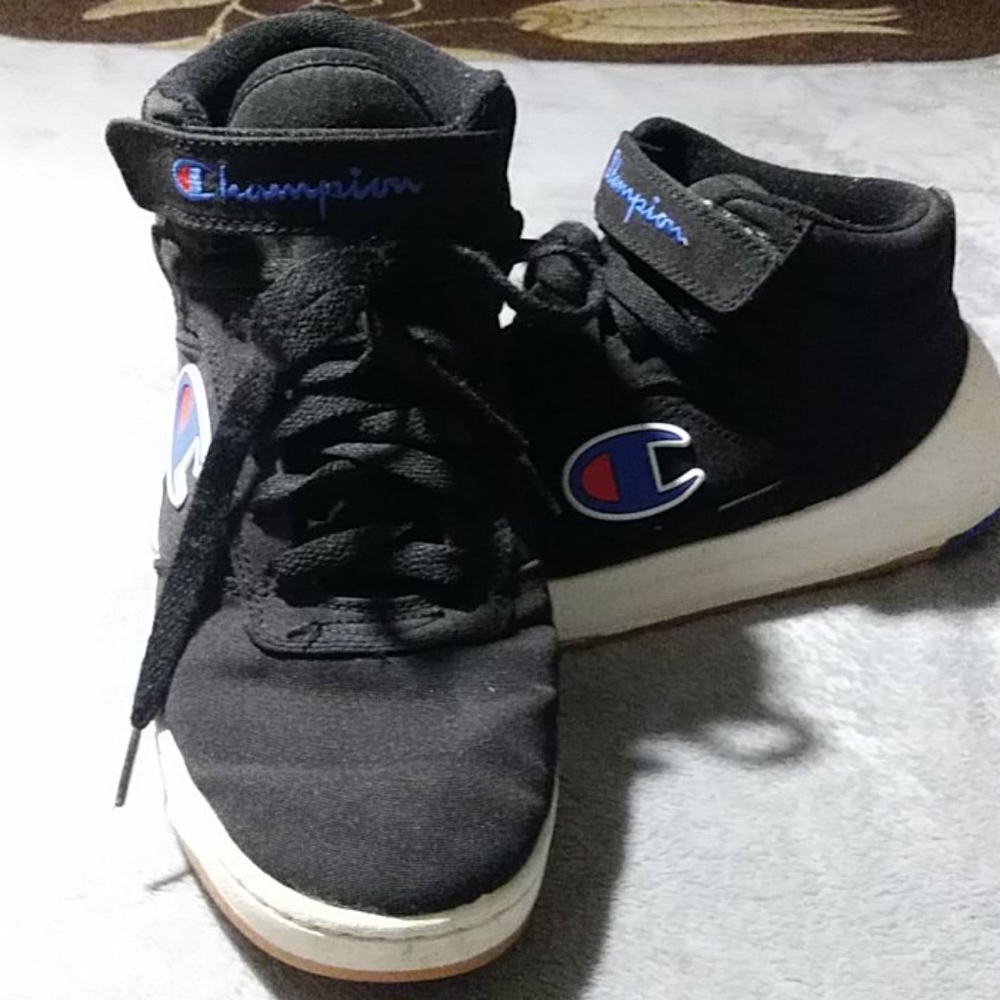 Champion Super C Mid Shoes